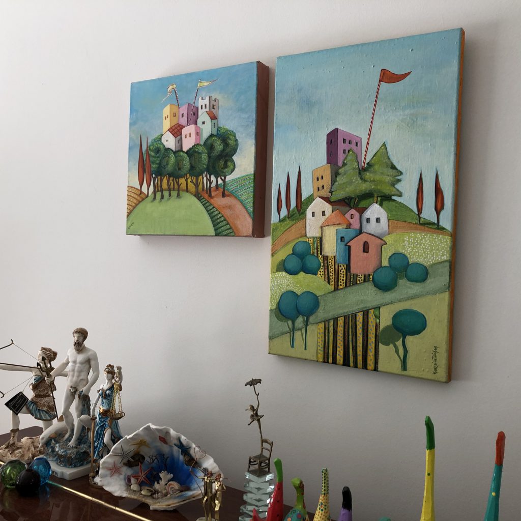 Our Happy Home in Ramat Gan by Mel Rosenberg - מל רוזנברג - Ourboox.com