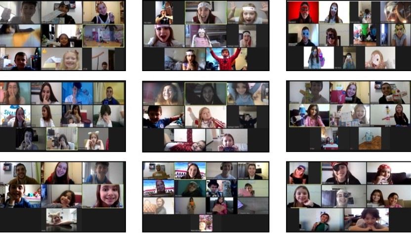 IEJIDIM ¡MAJANÉ JOREF 2020! by IEJIDIM  - Ourboox.com