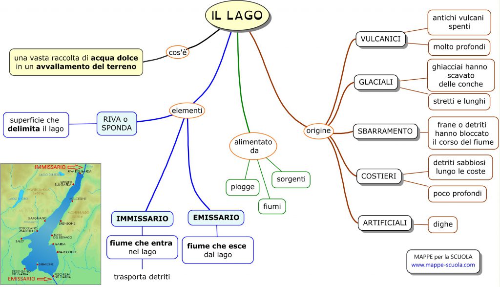 IL LAGO by Alessandra Palmato - Ourboox.com