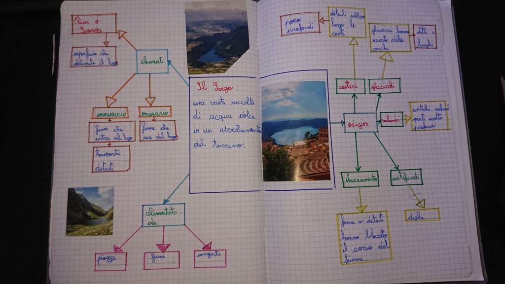 IL LAGO by Alessandra Palmato - Ourboox.com