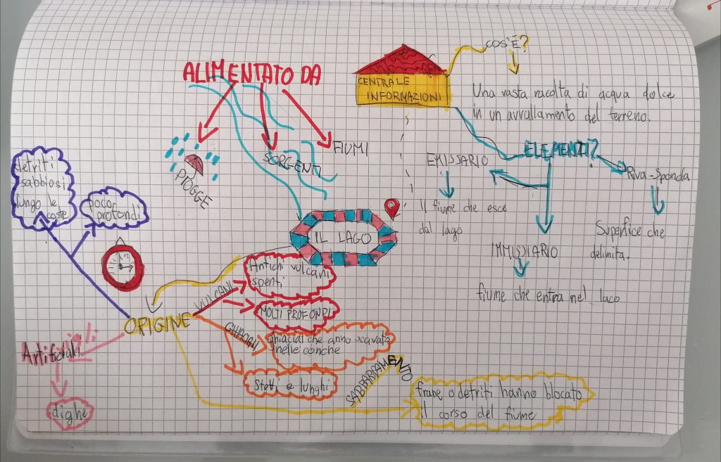 IL LAGO by Alessandra Palmato - Ourboox.com