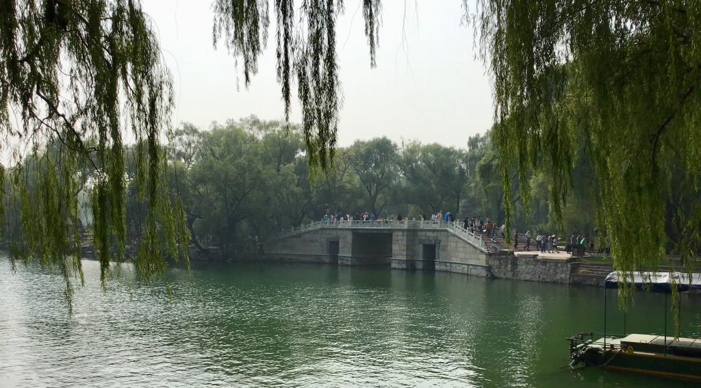 Summer Palace Beijing by Hilary Scukovic - Ourboox.com