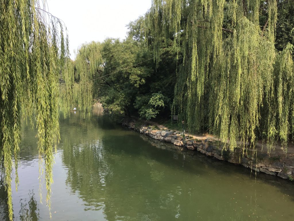 Summer Palace Beijing by Hilary Scukovic - Ourboox.com