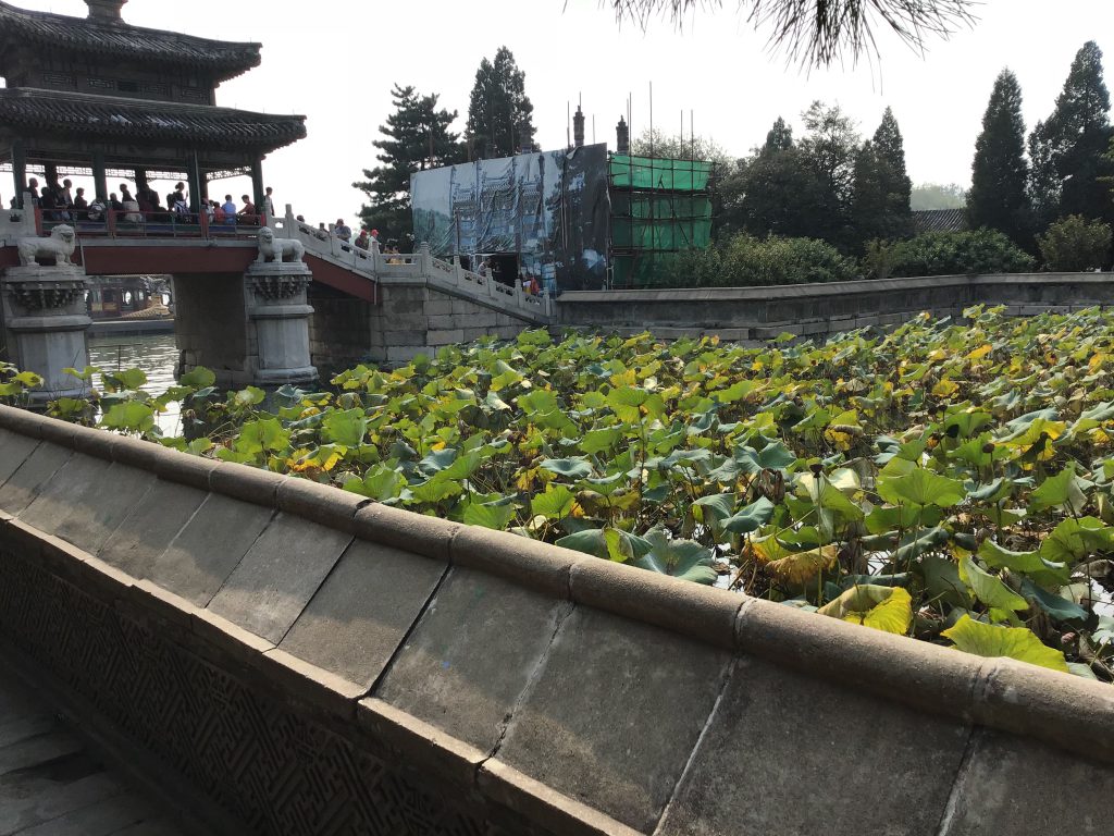 Summer Palace Beijing by Hilary Scukovic - Ourboox.com