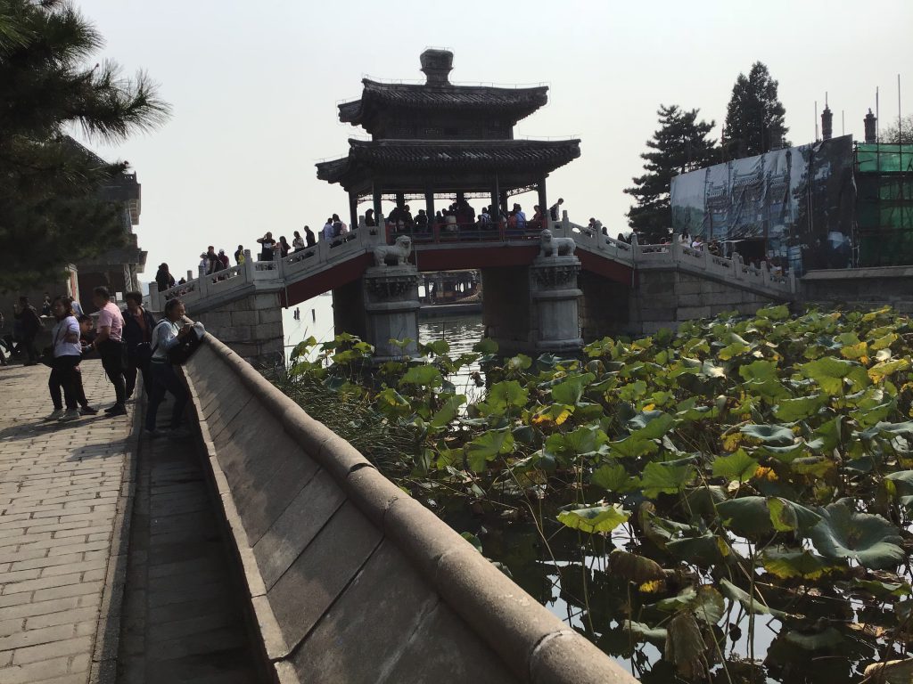 Summer Palace Beijing by Hilary Scukovic - Ourboox.com