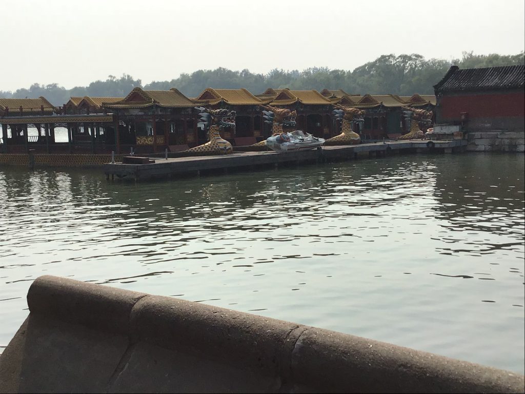 Summer Palace Beijing by Hilary Scukovic - Ourboox.com