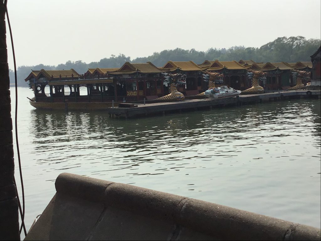 Summer Palace Beijing by Hilary Scukovic - Ourboox.com