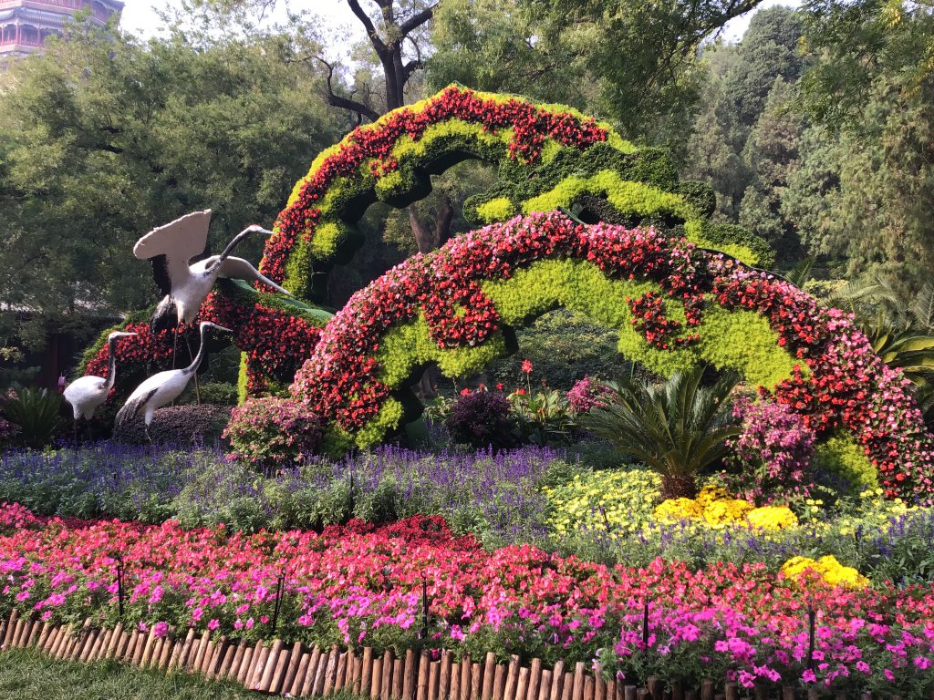 Summer Palace Beijing by Hilary Scukovic - Ourboox.com