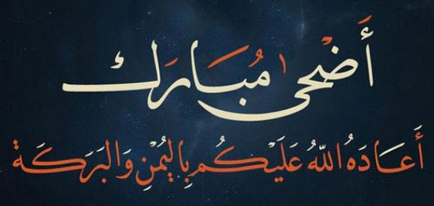 الاعمال الواجبة في عيد الاضحى المبارك وشروط الاضحية by manar - Illustrated by منار الحسيني - Ourboox.com