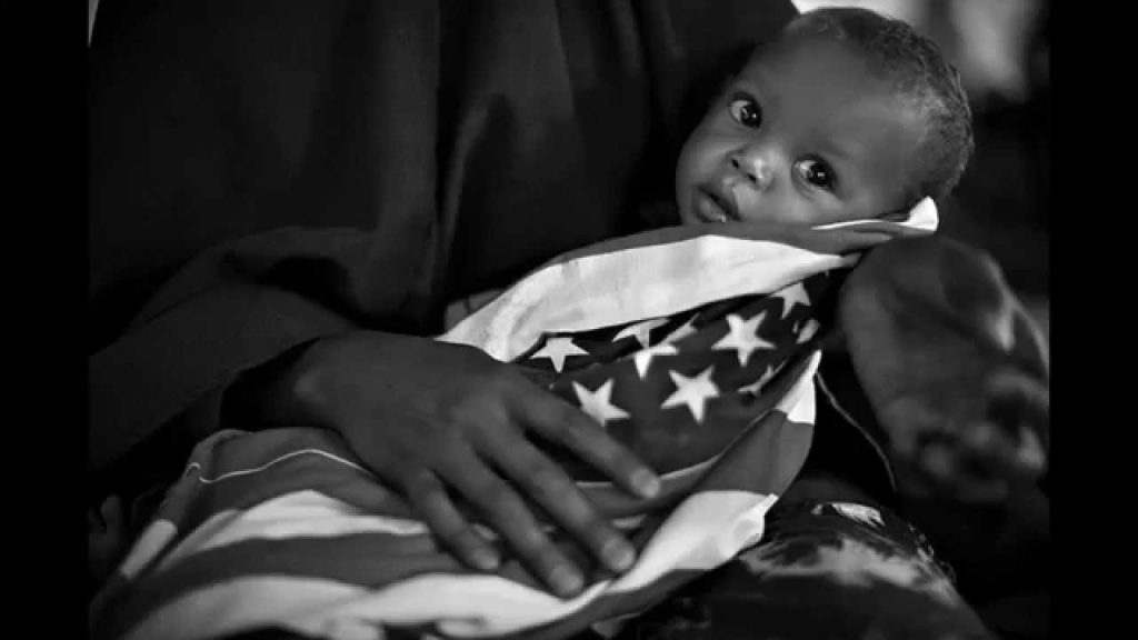 I Too / Langston Hughes 3pts by Inbal van der Linden - Ourboox.com