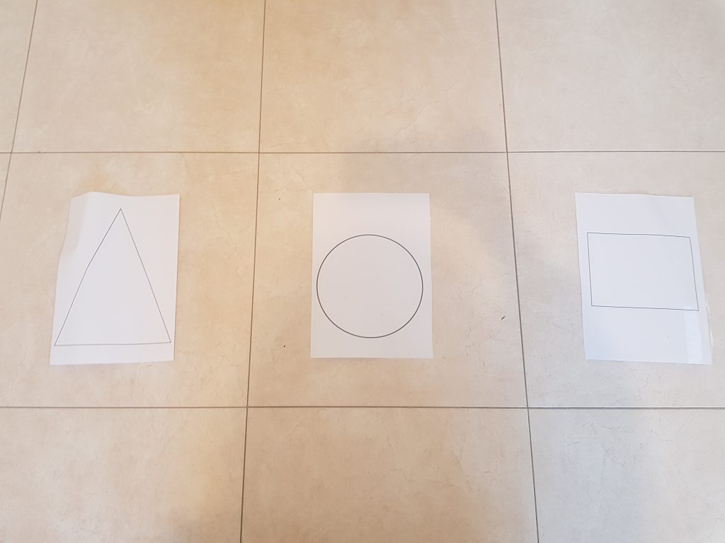 צורות by Lior Hana - Illustrated by ליאור חנה עובדיה - Ourboox.com