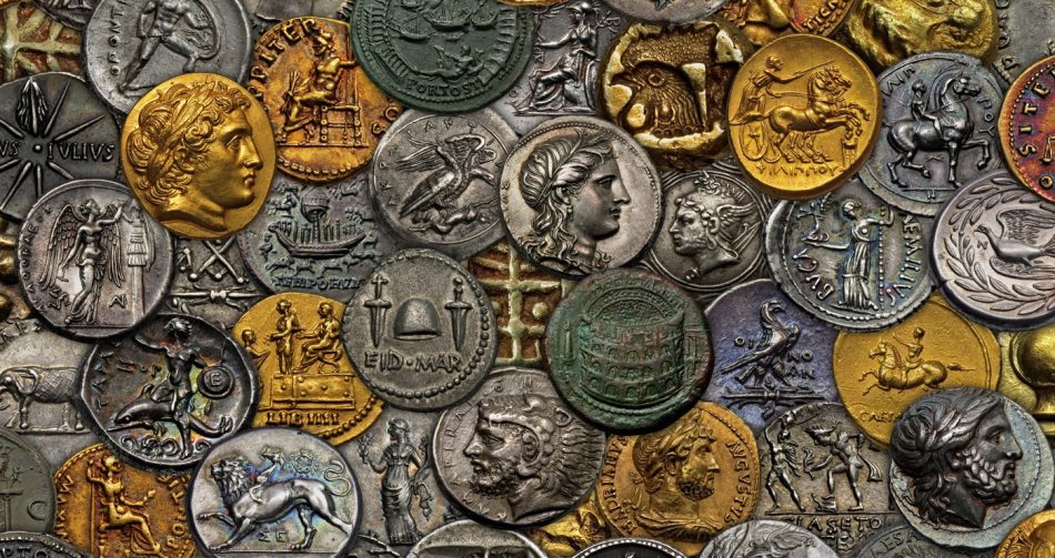 История денег