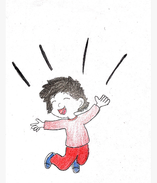 حُلمي الصَّغير by aida - Illustrated by  تأليف: المعلمة عائدة عويدات.  رسومات: قمر عويدات. إهداء: إلى العيون الّتي تحلم بالشّمس في وطن الآباء والجدود حيث تضحك السماء وينبت الرّبيع ويمتلئ السّهل والجبل خضرة وورود... إلى اطفال بلدي...  - Ourboox.com