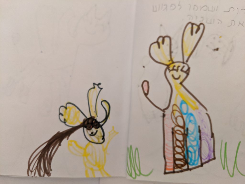 חיות הכפר by Shiran - Ourboox.com