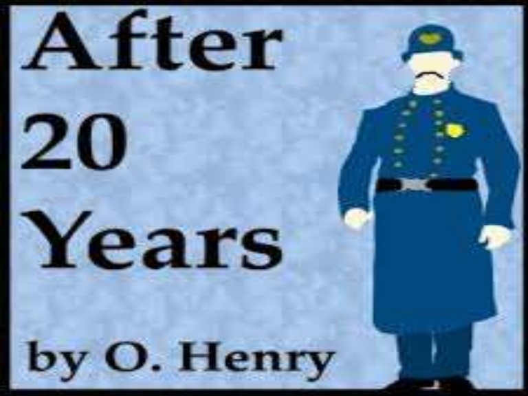 After 20 Years / O’Henry 3pts by Inbal van der Linden - Ourboox.com