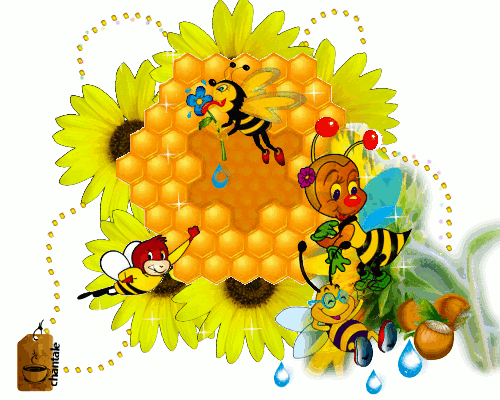 الفراشة والنحلة by salam malabi - Illustrated by سلام الملاعبي - Ourboox.com