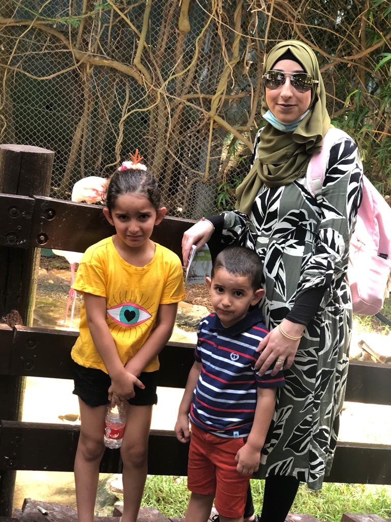 my beautiful family by faihaa branse - Ourboox.com