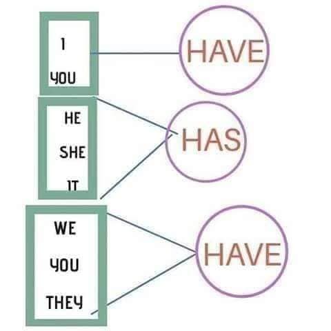 The verb”have”-имам by Maria Zdravcheva - Ourboox.com