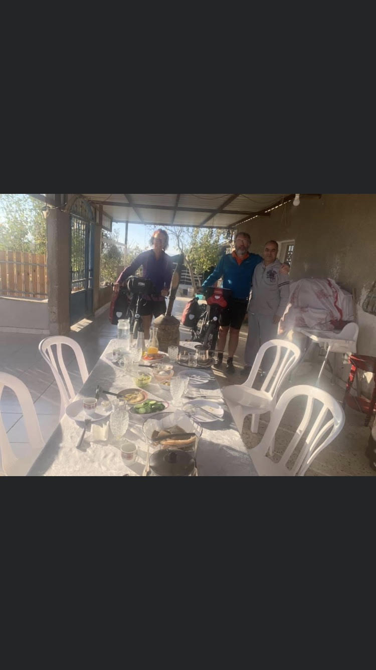 amazing bedouin hospitality by Nabeel alamour - Ourboox.com