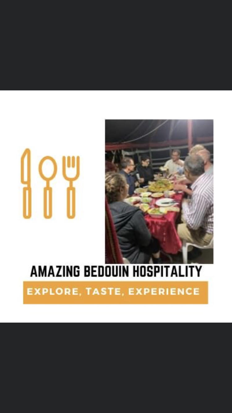 amazing bedouin hospitality by Nabeel alamour - Ourboox.com