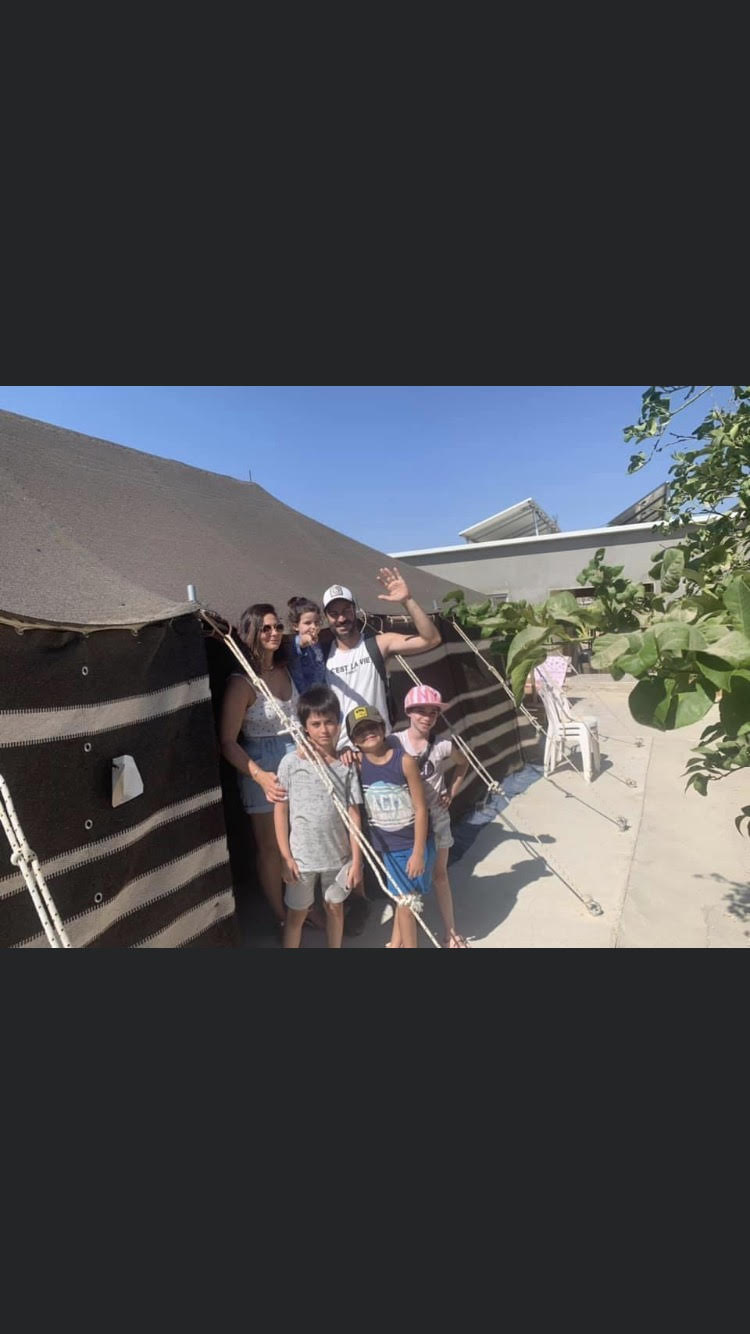 amazing bedouin hospitality by Nabeel alamour - Ourboox.com