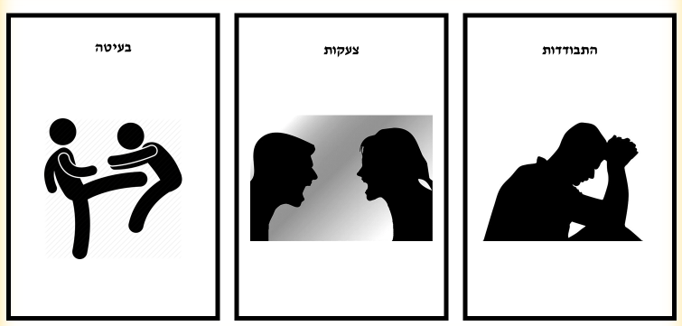 הבעה בתנועה לצורך תקשורת by moria har shalom - Ourboox.com