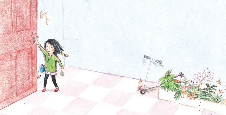 כשחזרתי מהגן.. by Anwar - Ourboox.com