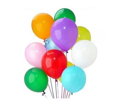 חמישה בלונים by bell samara - Illustrated by בל סמרה - Ourboox.com