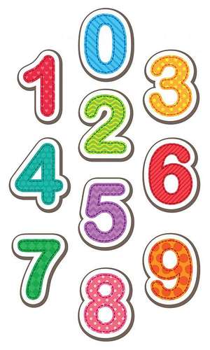 לימוד התנהגות חדשה- מניית מספרים 1-10 by Tair bashari - Illustrated by תאיר בשארי  - Ourboox.com