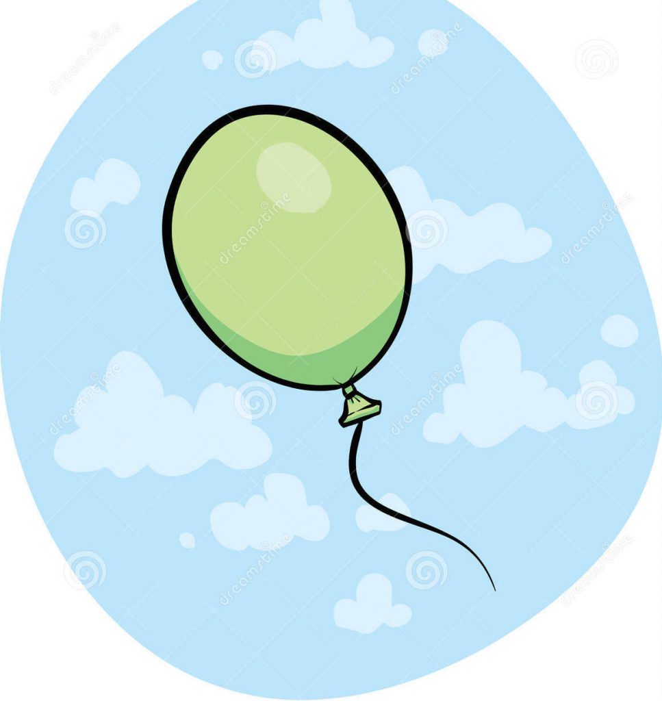 Where is the balloon? by sivan - Ourboox.com