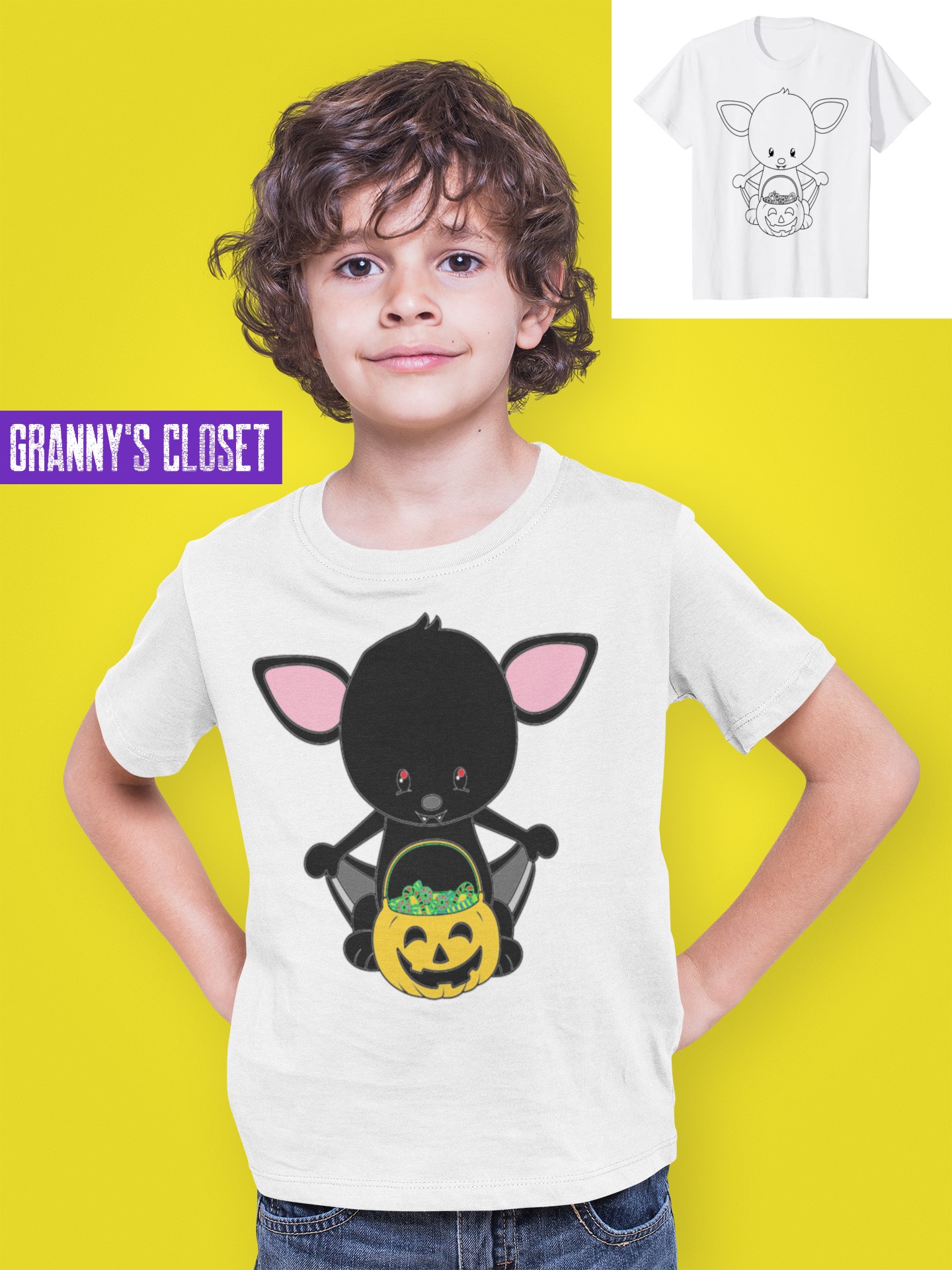 Granny’s Closet for Kids by Kimberly Dawn Delver - Ourboox.com