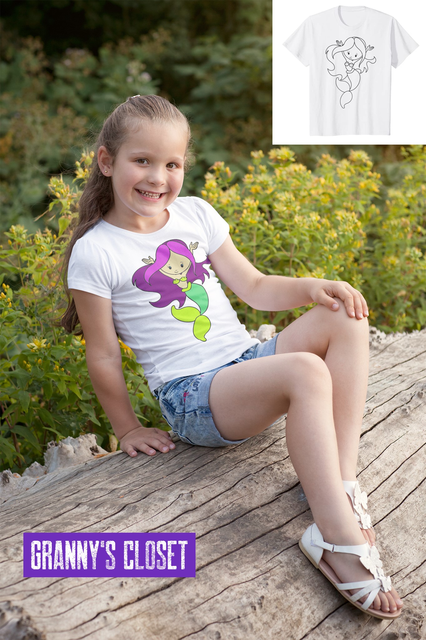 Granny’s Closet for Kids by Kimberly Dawn Delver - Ourboox.com