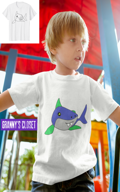 Granny’s Closet for Kids by Kimberly Dawn Delver - Ourboox.com