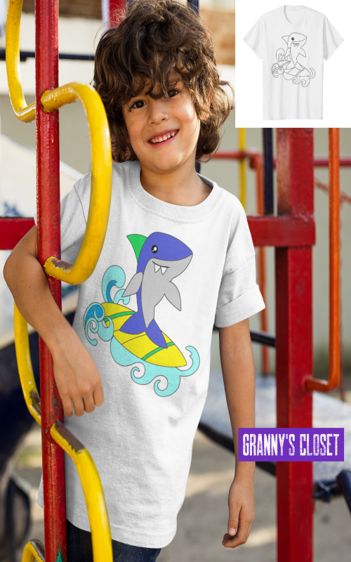 Granny’s Closet for Kids by Kimberly Dawn Delver - Ourboox.com