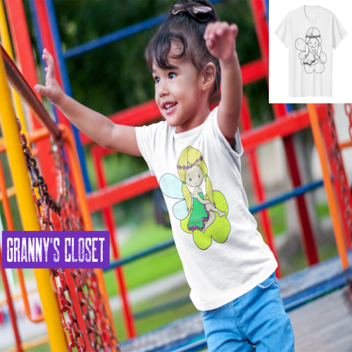 Granny’s Closet for Kids by Kimberly Dawn Delver - Ourboox.com