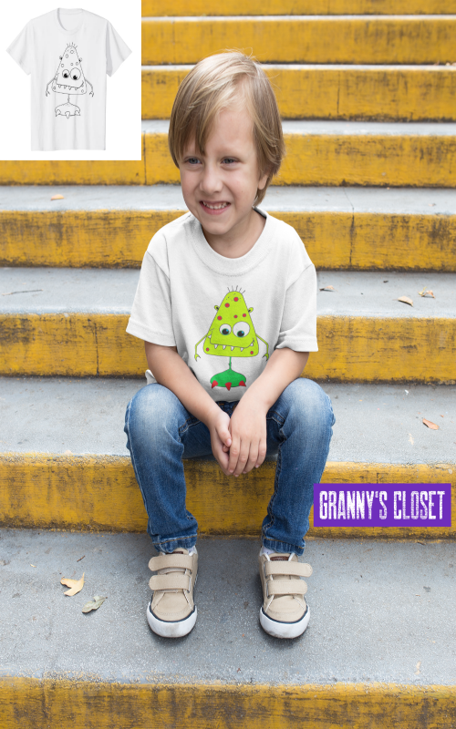 Granny’s Closet for Kids by Kimberly Dawn Delver - Ourboox.com