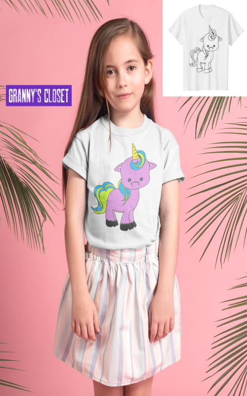 Granny’s Closet for Kids by Kimberly Dawn Delver - Ourboox.com