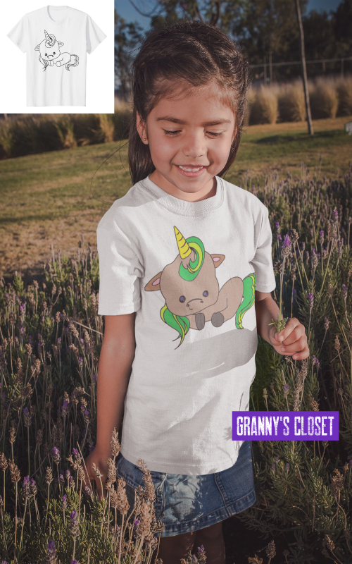 Granny’s Closet for Kids by Kimberly Dawn Delver - Ourboox.com