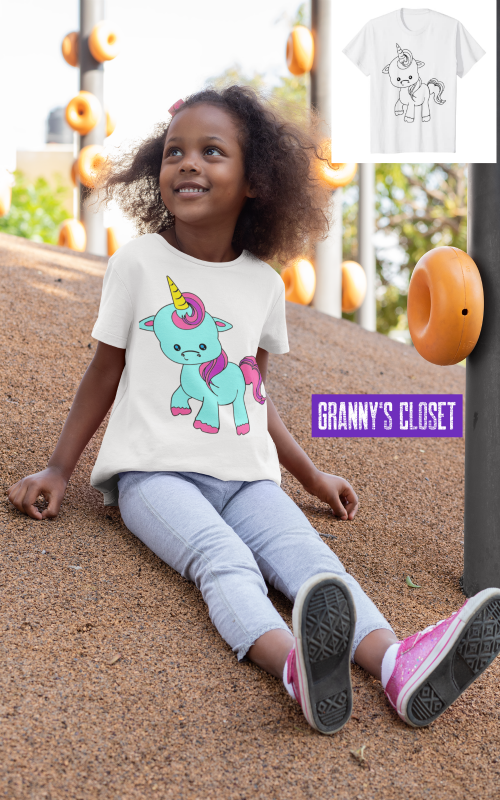Granny’s Closet for Kids by Kimberly Dawn Delver - Ourboox.com