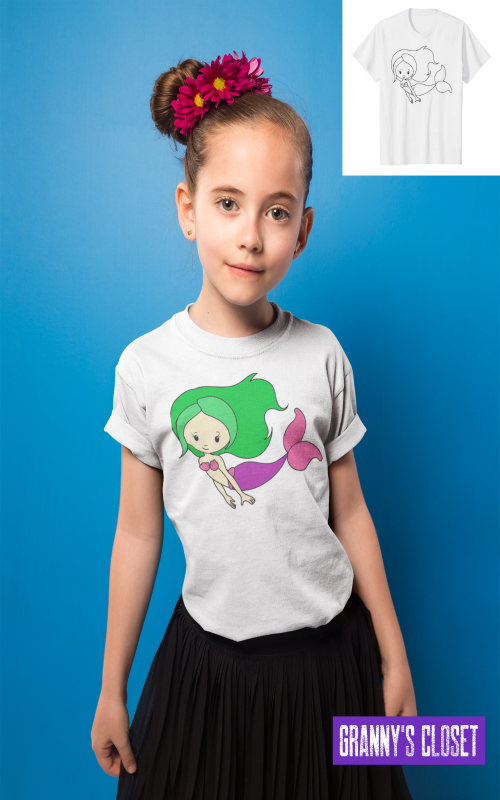 Granny’s Closet for Kids by Kimberly Dawn Delver - Ourboox.com