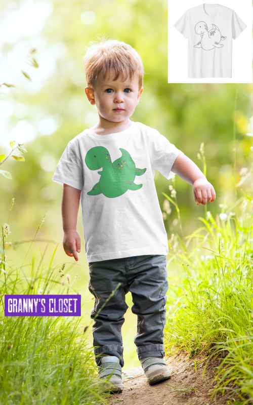 Granny’s Closet for Kids by Kimberly Dawn Delver - Ourboox.com