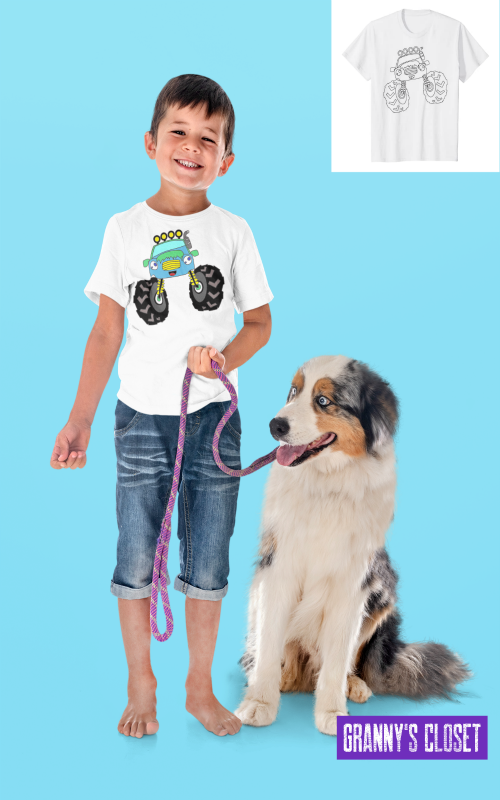 Granny’s Closet for Kids by Kimberly Dawn Delver - Ourboox.com