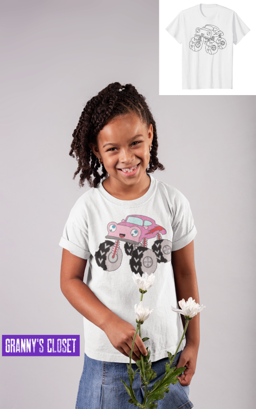 Granny’s Closet for Kids by Kimberly Dawn Delver - Ourboox.com