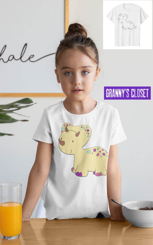 Granny’s Closet for Kids by Kimberly Dawn Delver - Ourboox.com