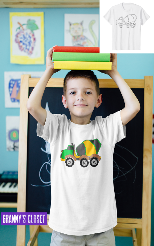 Granny’s Closet for Kids by Kimberly Dawn Delver - Ourboox.com