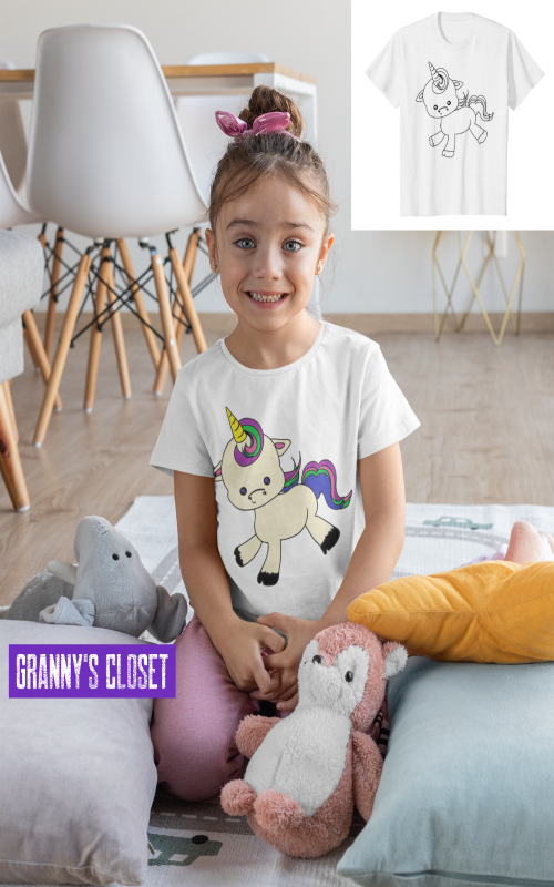 Granny’s Closet for Kids by Kimberly Dawn Delver - Ourboox.com
