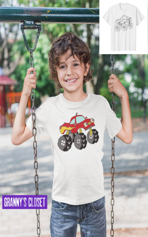 Granny’s Closet for Kids by Kimberly Dawn Delver - Ourboox.com