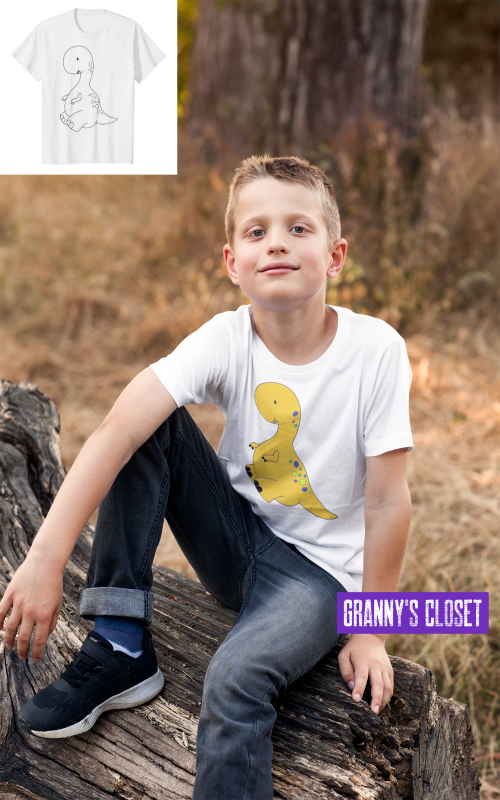 Granny’s Closet for Kids by Kimberly Dawn Delver - Ourboox.com