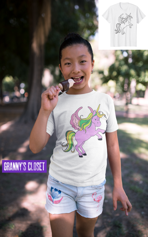 Granny’s Closet for Kids by Kimberly Dawn Delver - Ourboox.com