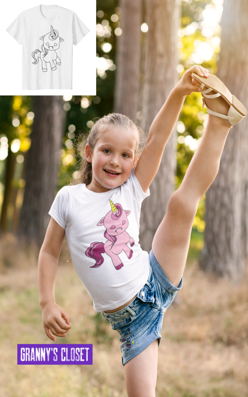 Granny’s Closet for Kids by Kimberly Dawn Delver - Ourboox.com